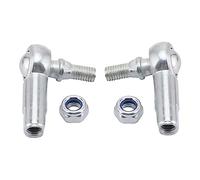 GOOFIT 8mm Tie Rod End Replacement for 50cc 70cc 90cc 110cc 125cc 200cc 250cc ATV