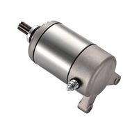 GOOFIT 9T 12V Electric Starter Motor accessories Fit Replacement For XinYang sportsman 500 Motorcycle Quad Bikes ATV UTV