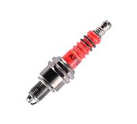 GOOFIT A7TC 3-Electrode Spark Plug Replacement For 150 Moped Go Kart kx85 50cc 70cc 90cc 110cc ATV Scooter Motorcycle