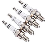 GOOFIT A7TC Spark Plug Replacement For 50cc 70cc 90cc 110cc 125cc 150cc Chinese ATV Dirt Bike Go Kart Moped