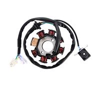 GOOFIT AC 5 Wire Magneto Stator Coil Replacement for GY6 125cc ATV Scooter Taotao
