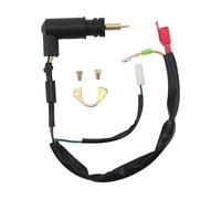 GOOFIT Auto Electric Choke Bystarter Replacement For Helix CN250 Elite CH250 Baja BR250 DN250 Hammerhead 250 ATV Scooter