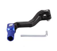 GOOFIT Black and Blue Aluminum Alloy Shift Lever Replacement for Cb250 Motocross Bike ATV Dirt PitBike