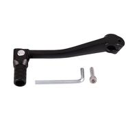GOOFIT Black CNC Aluminum Folding Gear Shift Lever Fit 110cc Dirt Bike Pit Bikes Gear Lever Replacement For XR50 CRF50 XR CRF 50cc 70cc 90cc 110cc 125cc CRF70 XR50 XR70 Dirt Pit Bike