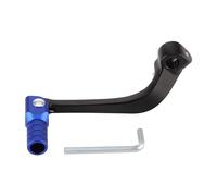 GOOFIT Blue Black Gear Shift Lever Aluminum Alloy Shift Foldable Foot Shifter Replacement for Most of Motorcycle ATV CRF110 110CC 50cc 70cc 110cc 125cc PitBike Quad Dirbike