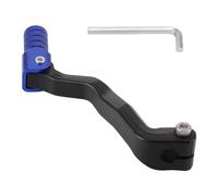 GOOFIT Blue Black Shift Lever Gear Aluminum Alloy Shift Foldable Foot Shifter Replacement for Zongshen CG CB NC engine 125 150 200 250 450 ATV Quad Dirt