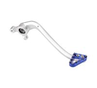 GOOFIT Blue Gear Shift Lever Aluminum Alloy Shift Foldable Foot Shifter Replacement for Ka&yo KE&WS K16 K18 B&SE Dirt Pit Bike Motocross Accessories NC251