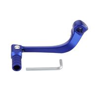 GOOFIT Blue Gear Shift Lever Aluminum Alloy Shift Foldable Foot Shifter Replacement for Most of Motorcycle ATV CRF110 110CC 50cc 70cc 110cc 125cc PitBike Quad Dirbike