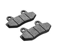 GOOFIT Brake Pads Brakes Replacement For 150cc 200cc 250cc Dirt Bike Karting Scooter ATV
