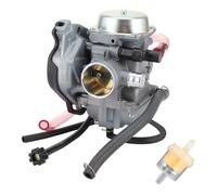 GOOFIT Carburetor Carb Replacement For Arctic Cat 250 300 0470-448 2x4 4x4 2001 2002 2003 2004 2005 4 stroke utility style ATV