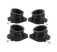 GOOFIT Carburetor Intake Manifold Boot Replacement for FZS600 FAZER 600 1998-2003 5DM-13586-01