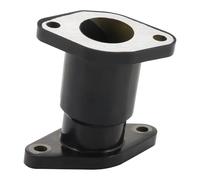 GOOFIT Carburetor Intake Manifold Boot Replacement for YFM125G YFM125GH YFM125G Hunter Grizzly 125 3FA-13586-00