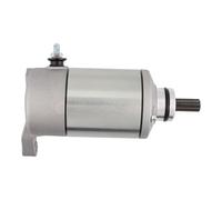 GOOFIT CCW Motorcycle Engine Parts 10 Teeth Starter Motor Replacement for Suzuki LTF160/230/250 85-14 ATV