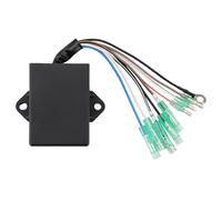 GOOFIT CDI Coil Unit Assy Ignitor Replacement for Outboard engine 2 stroke 25HP 30HP E25B E30H 61N-85540-00 61N-85540-10 61N-85540-11 61N-85540-12 61N-85540-13