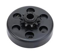 GOOFIT centrifugal clutch 10 tooth chain 5/8" bore 40/41/420 chain Replacement for Go Kart Clutch for Baja Mini Bike Lawnmower Engine