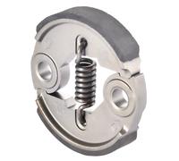 GOOFIT Clutch Pad with Spring Replacement for 43cc 47cc 49cc 2 Stroke Engine X-1 X-2 CAT EYE Mini Pocket Quad Dirt Bike ATV