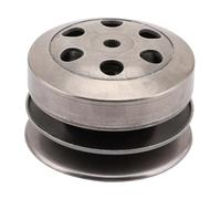 GOOFIT Complete Clutch Assembly Rear Clutch Driven Pully Replacement For 139QMB Scooter Taotao Roketa Sunl GY6 49cc 50cc