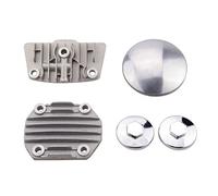 GOOFIT Cylinder Head Cover Sets Replacement For 110cc ATV Dirt Bike Go Kart