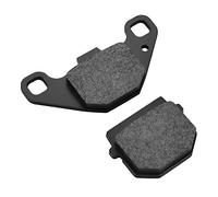 GOOFIT Disc Brake Pad Replacement For 50cc 70cc 90cc 110cc 125cc 150cc 200cc 250cc ATV Dirt Bike Mope Scooter