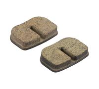 GOOFIT Disc Brake Pads Set Replacement for 79cc 97cc 100cc 2.8hp 3.0hp Coleman CT100U CC100X CK100 Baja Hensim Doodle Bug DB30 Motovox MBX10 MBX11 Monster MM-B80 ATV 4 Quad Wheeler Go Kart Parts