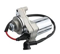 GOOFIT Electric Starter 3 Bolt Top Electric Starter Motor Replacement for 50cc 70cc 90cc 110cc 125cc ATV Quad Dirt Bikes Go Karts