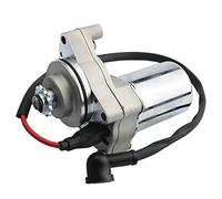 GOOFIT Electric Starter 3 Bolt Top Electric Starter Motor Replacement for Quad Dirt Bikes Go Karts 50cc 70cc 90cc 110cc 125cc ATV