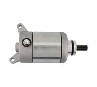 GOOFIT Electric Starter Start Motor Accessories Fit Engine Replacement for ATV YFZ450 04-13 YFZ450 LE 2004 YFZ450 SE 05-09 5TG-81800-00-00 5TG-81890-00-00