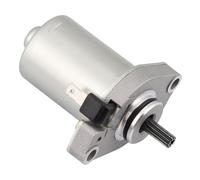 GOOFIT Electric Starter Start Motor Accessories Fit Engine Replacement for JOG-50 SCOOTERS SR 50 Superbike K2 50 DI-TECH 50CC 1997-2001 19240011A0 ATV