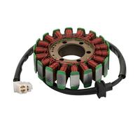 GOOFIT Engine Generator Magneto Stator Coil Replacement for GSR400 GSR600 2006-2010 GSR750 2011-2014 GSR 400 600 750 31401-29G00 31401-29G20