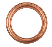 GOOFIT Exhaust Pipe Gasket Replacement For Motorcycle ATV Scooter Dirt Bike Go Kart Moped