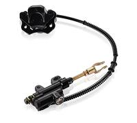 GOOFIT Foot Brake Master Cylinder Replacement For 50cc 70cc 90cc 110cc 125cc ATV Quad