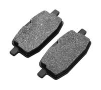 GOOFIT Front Disc Brake Pads Replacement For GY6 49cc 50cc Moped Scooter Parts