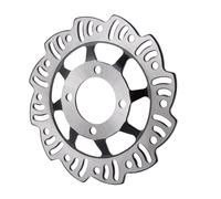 GOOFIT Front Disc Brake Plate Replacement For 50cc 70cc 90cc 110cc 125cc Dirt Bike