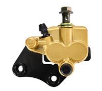 GOOFIT Front Hydraulic Disc Brake Caliper Replacement for 90cc 110cc 125cc Taotao Peace SSR Dirt Pit Bike