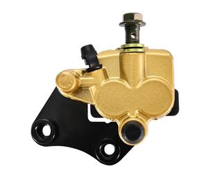 GOOFIT Front Hydraulic Disc Brake Caliper Replacement for 90cc 110cc 125cc Taotao Peace SSR Dirt Pit Bike