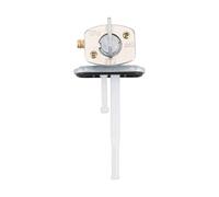 GOOFIT Fuel Gas Petcock Valve Switch Pump Switch for 150cc 200cc 250cc ATV Go Kart