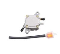 GOOFIT Fuel Gas Pump Assembly Kit Valve Switch Petcock Replacement For GY6 50-250cc Scooter Moped Go Kart ATV