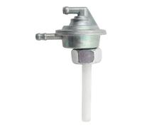 GOOFIT Fuel Pump Valve Petcock Filter Low-tension Switch Replacement for GY6 50cc 60cc 80cc 125cc 150cc ATV Go Kart Moped Scooter