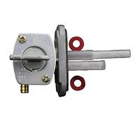 GOOFIT Gas Fuel Petcock Shut Off Valve Switch Replacement For 50cc 110cc 150cc 250cc ATV Petcock 49mm/96mm
