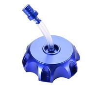 GOOFIT Gas Tank Cap Valve Air Vent Blue Replacement For Dirt Bike Taotao ROKETA Apollo SSR KLX110 TTR110 XR CRF50 70 80 110