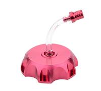 GOOFIT Gas Tank Cap Valve Air Vent Replacement For Taotao Roketa Apollo SSR KLX110 TTR110 XR CRF50 70 80 110 Dirt Bike Pit Bike Red