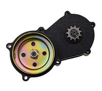 GOOFIT Gearbox Drum Clutch 11 Teeth Double Chain Suitable Replacement For 47cc 49cc 2 Stroke Engine Atv Quad Go Kart Dirt Pocket Bike Double Stranded