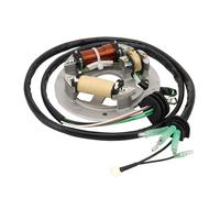 GOOFIT Generator Magneto Ignition Stator Coil Replacement for 6R8-85560-10-00 62T-85560-00-00 6R7-85560-10-00 Super Jet 700 1996-2013 Wave Raider 700 1994-1997 XL 700 1994-2017