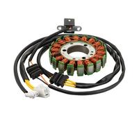 GOOFIT Generator Magneto Stator Coil Replacement for KLF300 Bayou300 2WD/4WD 1988-2006 KLF300 BayouC 1989-2004 KLF300 1995-2006 KEF300 Lacota300 1995-2000 KEF300 Lacota300 Sport Edition 2001-2004