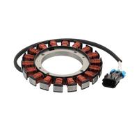 GOOFIT Generator Magneto Stator Coil Replacement for Mule 600 610 KAF400 SX 4X4 59031-2132 59031-7016