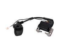 GOOFIT Generator Magneto Stator Ignition Coil Replacement for 2 Stroke 49cc 47cc ATV Pocket Bike And Go Kart
