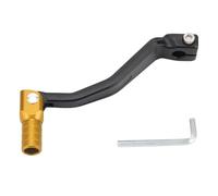 GOOFIT Gold Gear Shift Lever Aluminum Alloy Shift Foldable Foot Shifter Replacement for CRF300L CRF250L Rally CRF 300L L 250M TRANSALP 600 650 XL650V XL600V