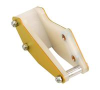 GOOFIT gold Placstic Chain Guide Sprocket Guard Protector Replacement For XR CRF 50 70 110 125 140 150 160cc Dirt Pit Bike
