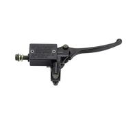 GOOFIT Handlebar 22mm 7/8" Front Brake Cylinder Lever Replacement for 50cc 125cc 150cc 250cc Taotao Roketa Moped Scooter Dirt Pit Bike