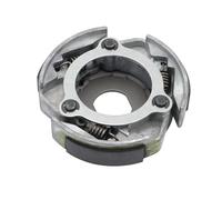 GOOFIT Heavy Duty Clutch Pad with 3 Springs Replacement for Linhai 300 250E XMAX250 ATV Scooters Go Kart